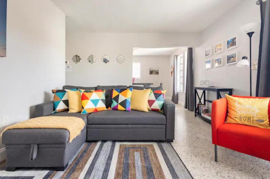 Sleeps 8, Havana Nights In Miami Apartment Exterior photo